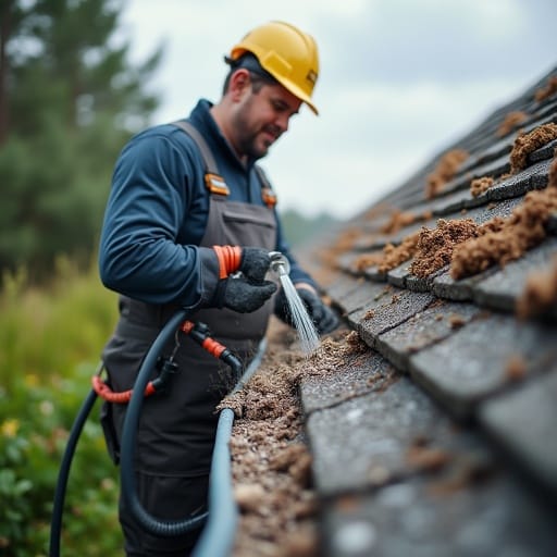 gutters cleaners london