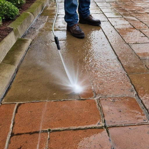 london pressure washing