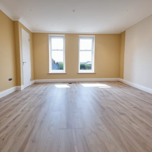 after builders cleaning