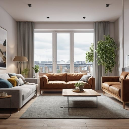 end of tenancy cleaning London